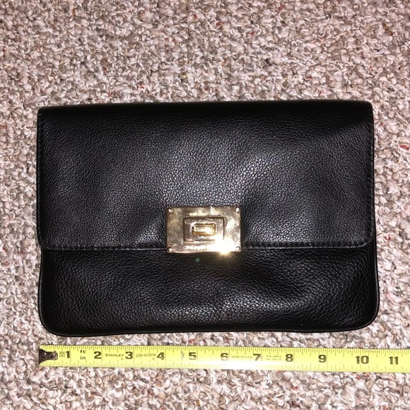 STUNNING Michael Kors Envelope Clutch/Shoulder Bag - Picture 2 of 8